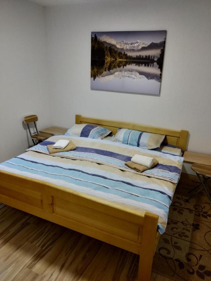 Guest House Rg Žabljak Екстериор снимка