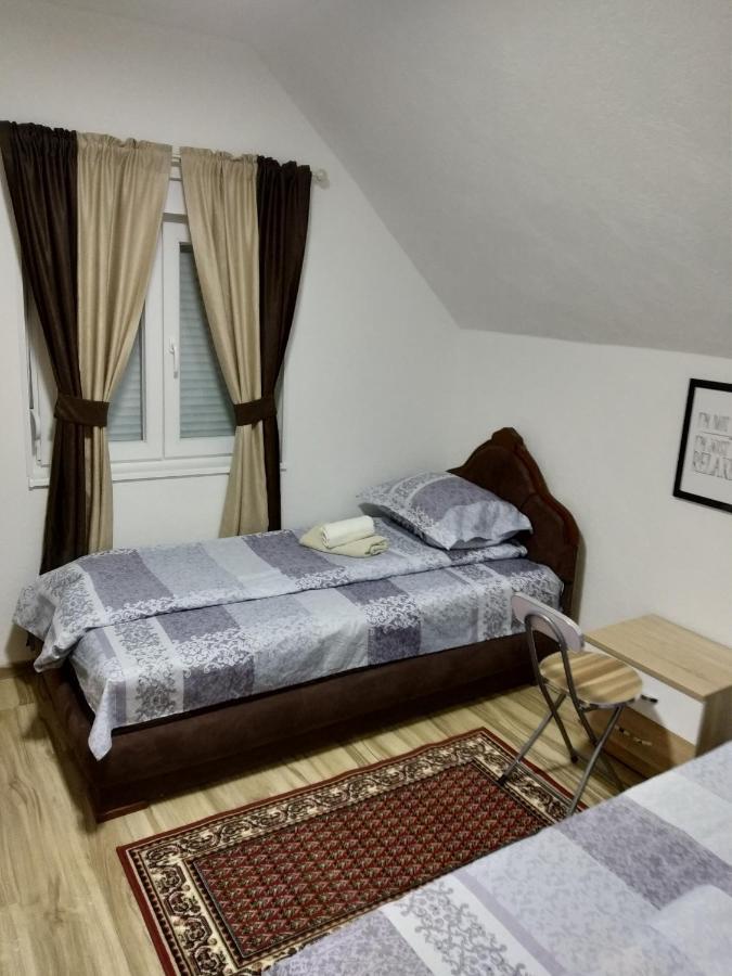 Guest House Rg Žabljak Екстериор снимка